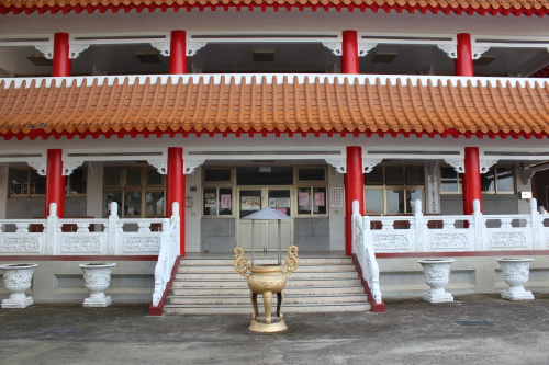 圖片：第三座納骨塔